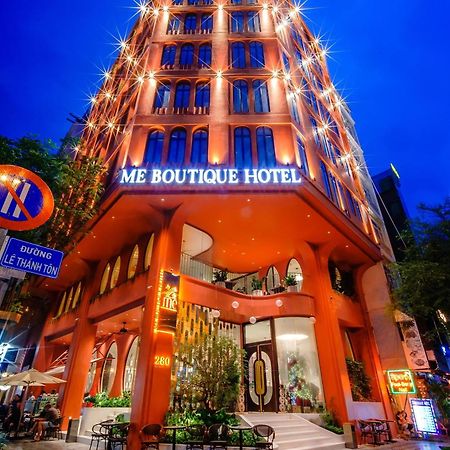 Me Saigon Boutique Hotel Ciudad Ho Chi Minh  Exterior foto